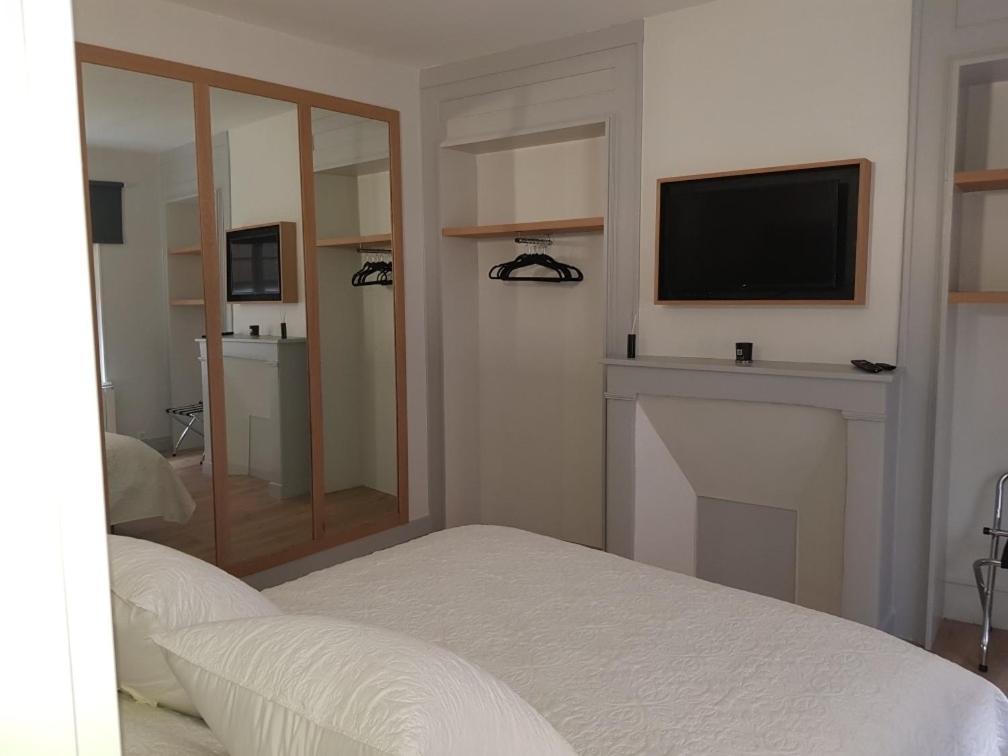 L'Evasion Apartamento Honfleur Exterior foto